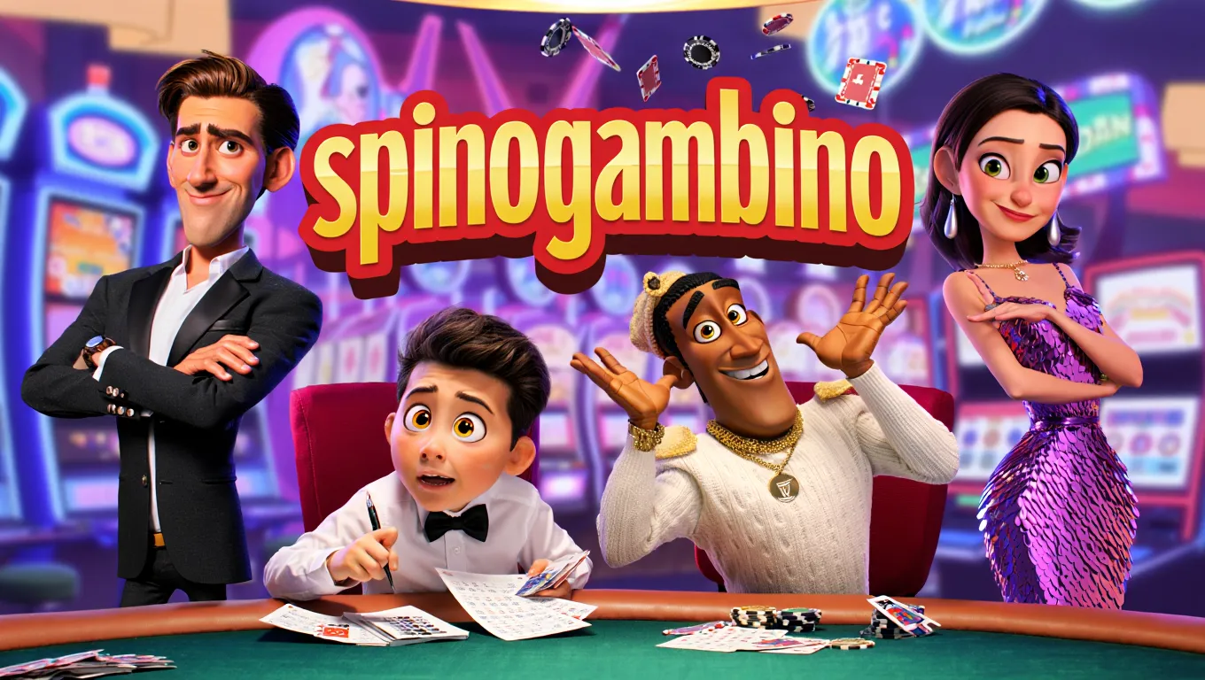 Spino-gambinocasino